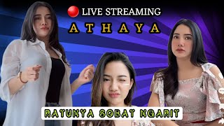 LIVE SICANTIK ATHAYA SOBAT NGARIT [upl. by Norton]