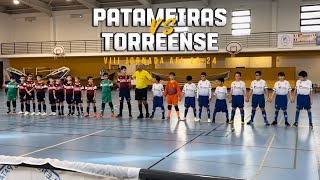 Resumo VIII Jornada AFL  Patameiras vs Torreense [upl. by Graner]