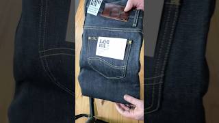 Lee 101z Selvedge Denim jeans [upl. by Rosse]