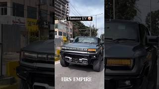 Hummer EV VS Hummer h2 automobile scorpiomodified hummer thar fortuner fordendeavour [upl. by Tamas]