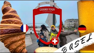 GRAND TOUR  BASEL [upl. by Asuncion]