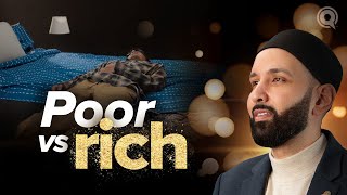 Why Am I Rich or Poor  Why Me  EP 8  Dr Omar Suleiman  A Ramadan Series on Qadar [upl. by Grace]