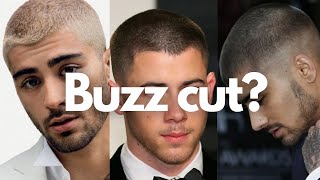 Will the Buzzcut Trend Continue in 2025 [upl. by Petras]