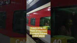 40 Years of Legacy Prayagraj Express prayagraj prayagrajnews prayagrajnews prayagrajfoodies [upl. by Youngman]