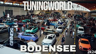 Tuning world bodensee 2024  photosfotos 4k [upl. by Robinett173]