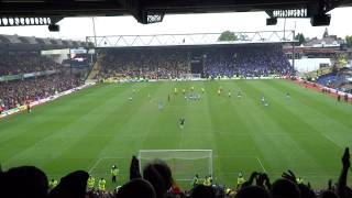 Watford vs Leicester 31 the winning moment [upl. by Wehner]