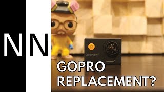 Apeman a70 Review  An action camera for 40 [upl. by Nadabas]