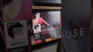 🇬🇧 Amy Winehouse  Stronger Than Me  Frank Half Speed Vinyl Record  LP [upl. by Ipoillak]