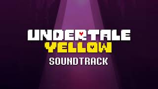 Undertale Yellow OST 104  snow [upl. by Suirauqram]