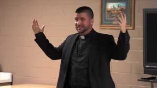 Fr Joshua Waltz vocation story [upl. by Scot]