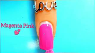 Top 10 Most Adorable Nail Colors  Nail Art  New Nail Art Designs 2024  Best Nail Art Tutorial [upl. by Ranchod939]