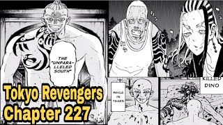 Tokyo Revengers Chapter 227 English Sub Manga Version  Boss Nori TV [upl. by Barfuss190]