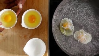 Eggs 101 Poached [upl. by Sineray]