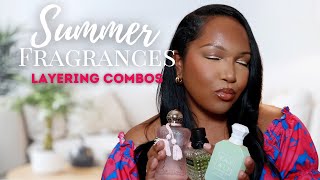 The Best Fragrance Layering Combos for Summer 2024  Most Complimented [upl. by Neil441]