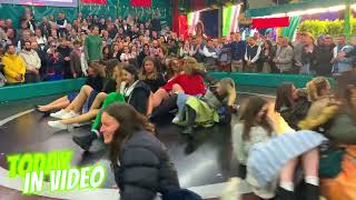 🤩Spins amp Laughs on the Teufelsrad 🎡  Oktoberfest 2024 Best Moments in Slow Motion 🍻 [upl. by Odrick]