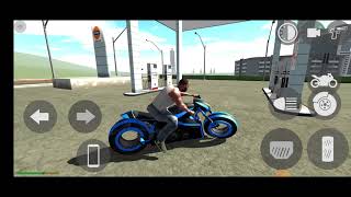 Franklin Fight Jurassic Park challenge in Indian bike driving 3D game [upl. by Kelwen]