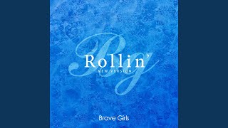 Rollin 롤린 New Version [upl. by Eyks966]