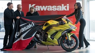 2025 Kawasaki Ninja 900 H2 The GameChanger EVERY Bikers Been Waiting For  First Ride amp Reviewquot [upl. by Ber844]