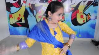 JASS MANAK  BHANGRA ON TORONTO  FOREVER DANCE STUDIO [upl. by Aydidey]