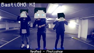 BastiGHG KI  ApoRed  Photoshop feat KsFreak amp Krappi [upl. by Staci]