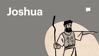 Book of Joshua Summary A Complete Animated Overview [upl. by Pacifa]