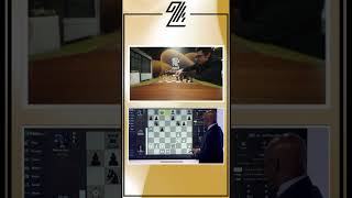 Maurices Shankland Attack chess9lx chess chesstactics [upl. by Neuburger793]