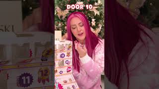 Opening ENTIRE MINI BRANDS Advent Calendar Day 8 [upl. by Enymsaj699]