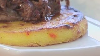 How to cook fried polenta [upl. by Dev]