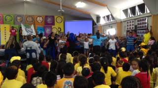 Roscommon School House Chant Off 2014  Manukau House [upl. by Magee]