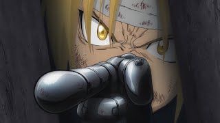 「AMV」Fullmetal Alchemist Brotherhood 鋼の錬金術師 Opening 2 Hologram [upl. by Lokkin]