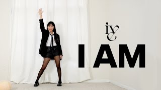 IVE 아이브 ‘I AM’ Lisa Rhee Dance Cover [upl. by Analak628]