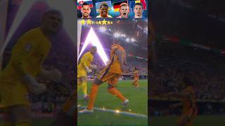 Hancko VS Dumfries VS Kimmich VS Racovitan fifa soccer football [upl. by Concordia69]