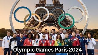 Olympic Games Paris 2024 Everything You Need to Know [upl. by Atinus460]