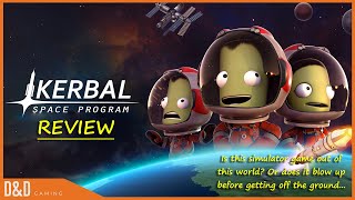 Kerbal Space Program 2 Early Access Gameplay Trailer [upl. by Assili]