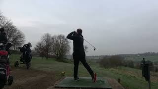 4K The Manor Golf Club 22nd December 2021 [upl. by Kado]