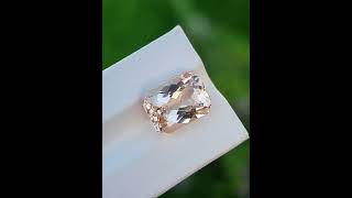 Elegant Imperial Topaz Perfect for Everyday Wear  787 ct [upl. by Uwton]