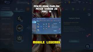 penjelasan emblem baru part 14 [upl. by Silloh]