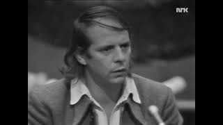 Karlheinz Stockhausen concert – Es – and lecture 1968 [upl. by Kohsa794]