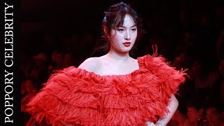 ปอย ตรีชฎา  ISSUE  BIFW2019  Bangkok International fashion Week 2019  VDO BY POPPORY [upl. by Brenk556]