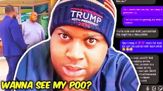 The Biggest Freak On YouTube Got Caught… AGAIN  EDP445 [upl. by Atinaj427]