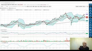 Trading Trends 10124 Bitcoin Drops 3 while Energy Chinese Internet amp Gold Jump [upl. by Rimhsak838]