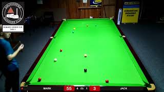 Drumaness Snooker Club  Table 2 [upl. by Adna]