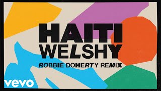 Welshy  Haiti Robbie Doherty Remix Audio [upl. by Nonnair981]