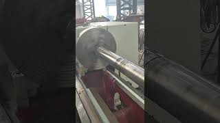 4 meter long shaft CNC turning machine vmc hmc vtl [upl. by Astraea]