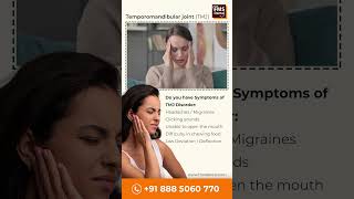 Temporomandibular joint dysfunction  TMJ Jaw Pain  TMD FMS Dental [upl. by Lindsay]