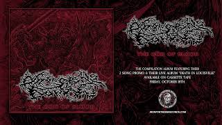 DAMNATIONS DOMAIN  THE GOD OF BLOOD Comp  Iron Fortress Records [upl. by Monte]