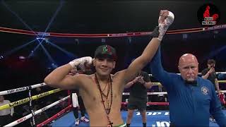 Jorge quotEl Chinoquot Perez vs Ilias Essaoudi  Pelea completa  Full Fight [upl. by Ettesoj932]