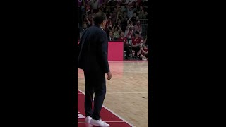 A great dime by Dino Radoncic leads to the score [upl. by Adnovahs]