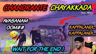 Chandran Kappalandi 😂kachavadam Thudangi 🔥😱dreamergaming gtarp gta gta5 share [upl. by Imat]