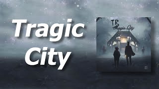 ЛСП — Tragic City Микс amp Визуализация Альбома [upl. by Uticas433]